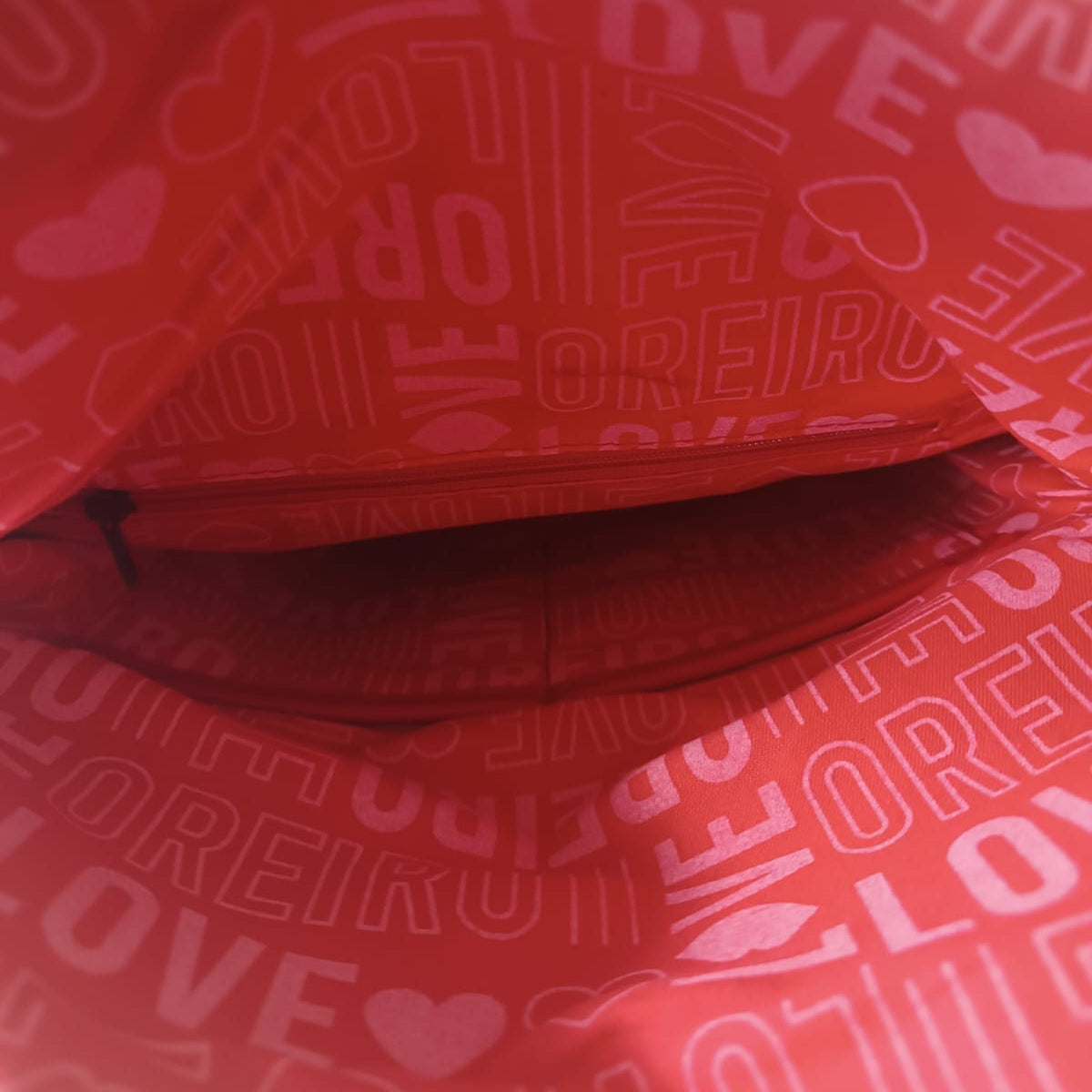 Mochila Oreiro Love