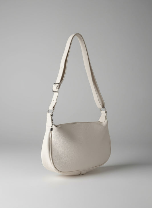 Cartera Blanca