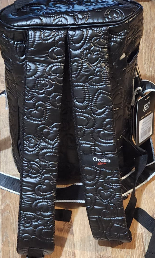 Materas-Mochilas Oreiro Love