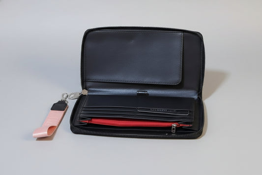 Billetera amplia OREIRO LOVE