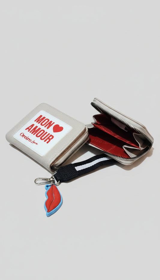 Billetera Oreiro Love