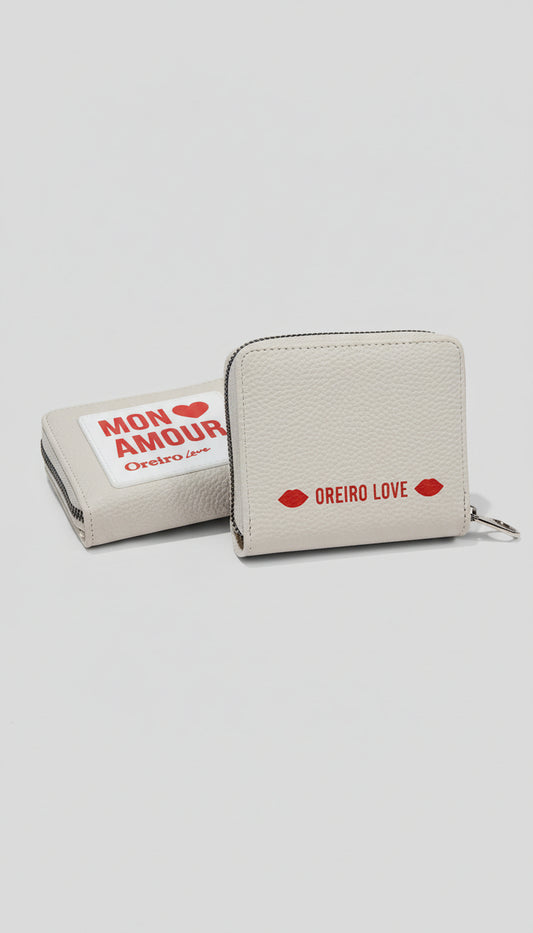 Billetera Oreiro Love