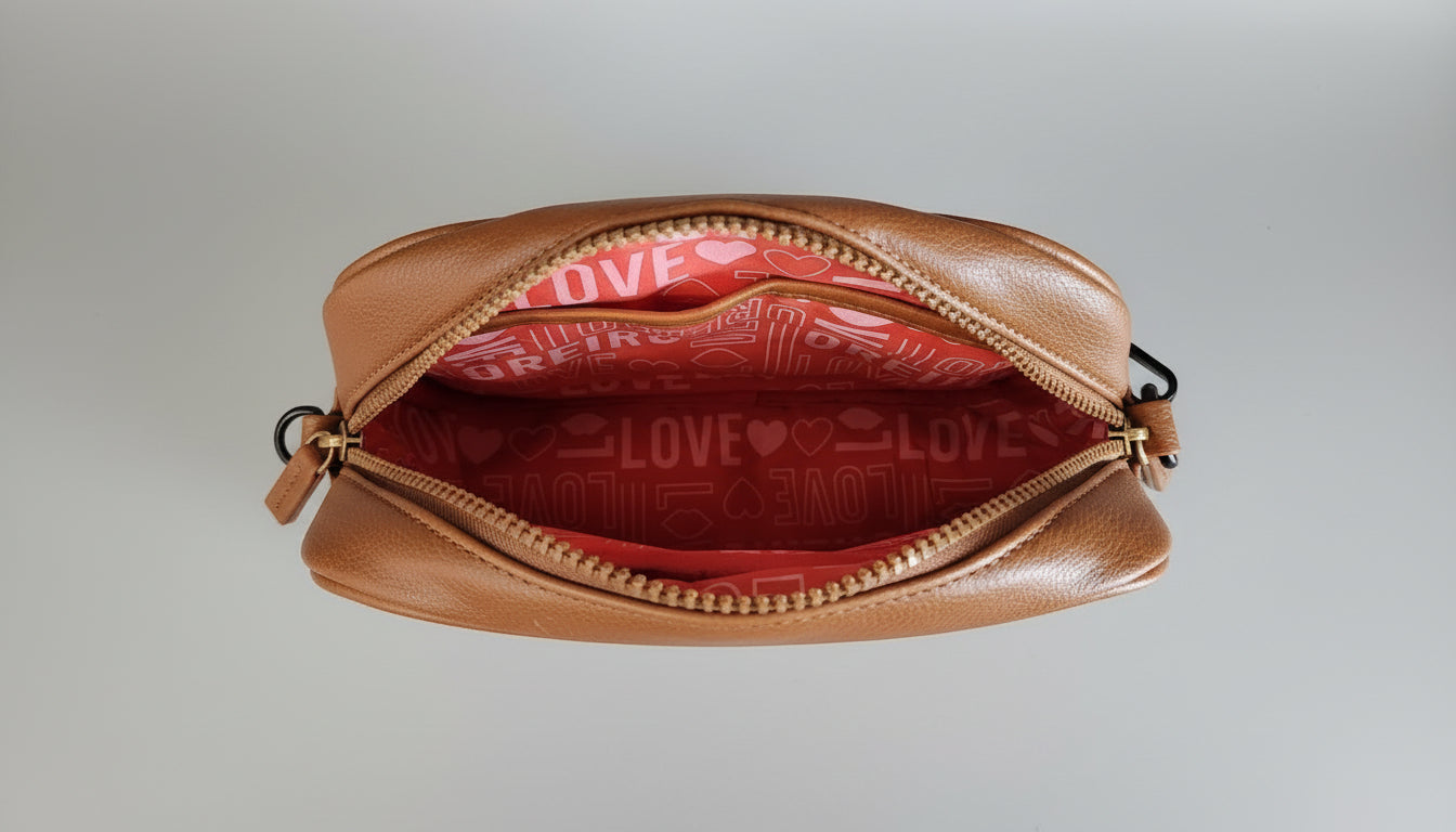 Bandolera Oreiro Love