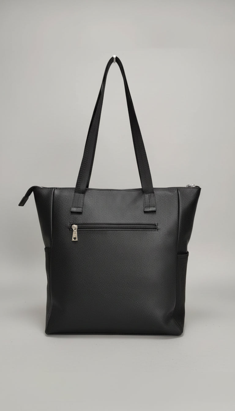 Totebag Trendy Negra