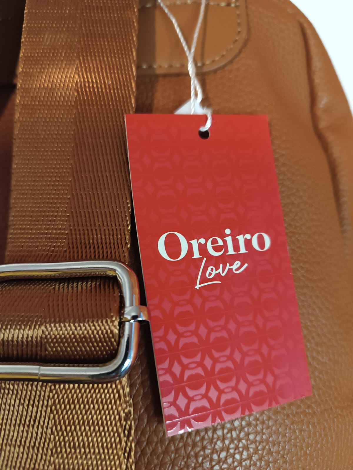 Mochilas Oreiro Love